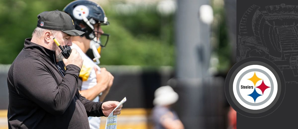 McCarthy wants power, not predictability taken in Pittsburgh (Steelers)